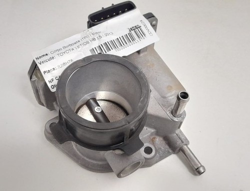 Corpo De Borboleta Tbi Toyota Etios Hb 2013 - 2203047040