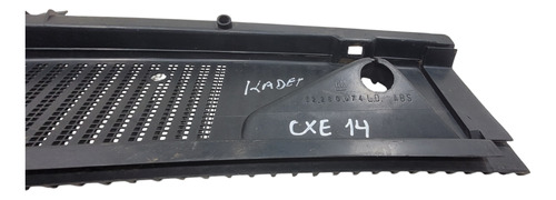 Grade Churrasqueira Direita Gm Kadett 89/98 (al) Cxe 14