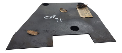 Capa Da Correia Dentada Gm Meriva 1.8 03/12 (al) Cxf 77
