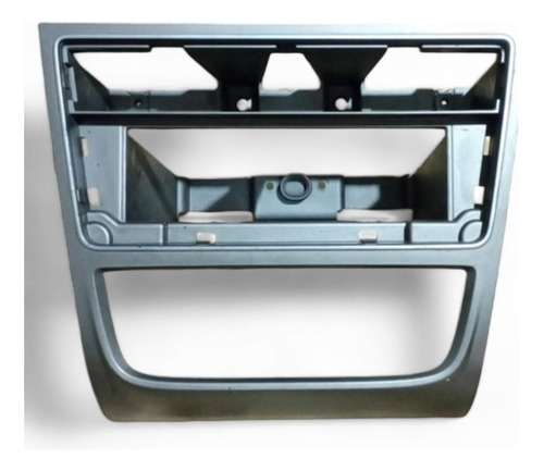 Moldura Central Radio Painel Gol Saveiro Voyage G6 2013 2016