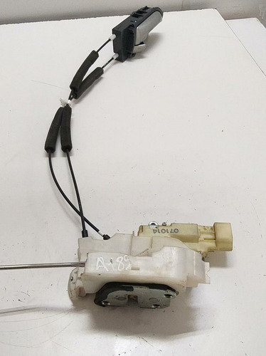 Fechadura Elétrica Traseira Direita Gm S10 2012 A 2015