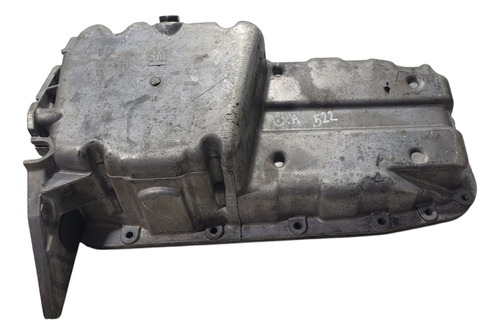Cárter Óleo Motor Gm Meriva Corsa Maxx 1.8 02/12 (al)