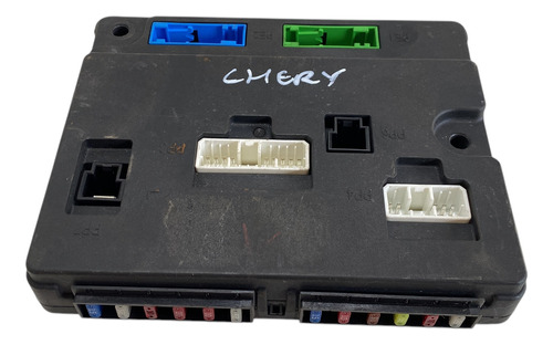 Módulo Bsi Fusível Chery Cielo 10 Até 13 M113600030fa