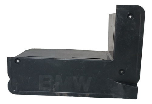 Acabamento Caixa Bateria Bmw X5 4.4 V8 2001 2006