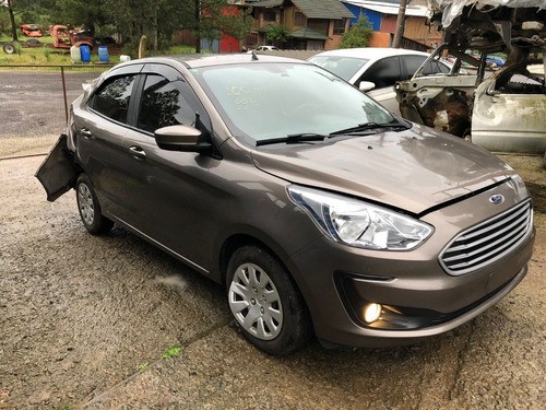 Caixa De Cambio Ford Ka 1.5 3cc 2020 55.681km Flex Manual