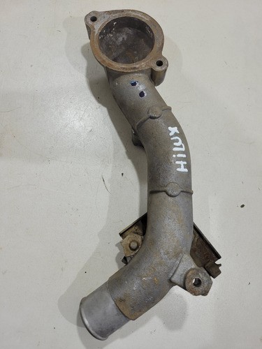 Tubo Agua Motor Toyota Hilux 2006/15 (r)