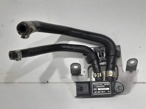  Sensor Pressão Fiat Toro 2.0 4x4 Diesel 2021 0281006287