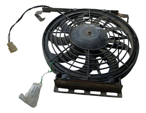 Motor Defletor Ventoinha Radiador Gm Vectra 2009 (ap)