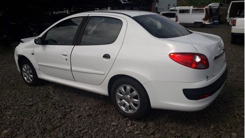 Sucata Peugeot 207 Passion 1.4 82cvs 2009 Rs Caí Peças 