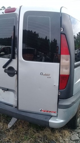 Lanterna Traseira Direita Fiat Doblo 2004 Original