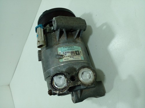 Compressor De Ar Gm Blazer S10 2.4 2002 A 2011 93381793 (m)