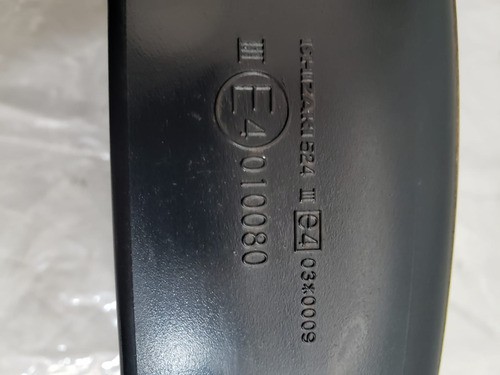 Espelho Retrovisor Esquerdo Suzuki Jimny 2011 2012 2013 2014