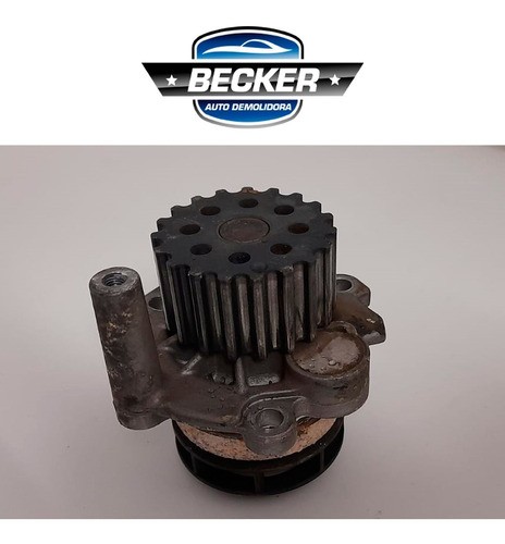 Bomba Motor De Água Vw Amarok 2014 - 03l121011j