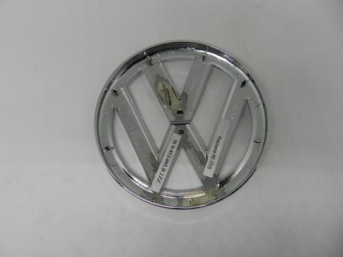 Emblema Logo Grade Dianteira Volkswagen 5u0853601b2zz