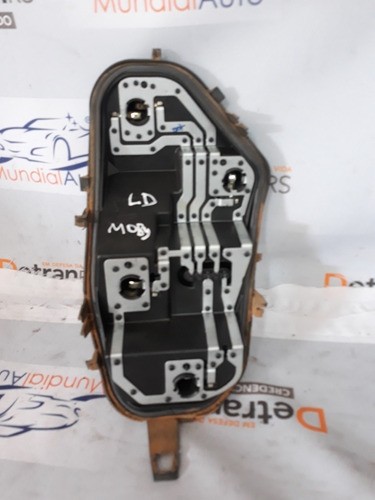 Circuito Soquete Lanterna Ld Fiat Mobi Original 2016/19 3242