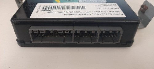 Módulo Ecu Hyundai Tucson - 954002e210