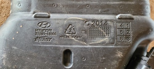 Tanque Combustível Hyundai Hb20 2014 1.6 Flex 311001s000 (m)