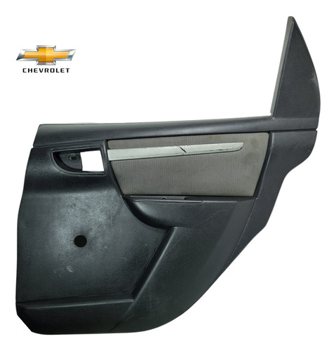 Forro De Porta Traz. L.d Gm Celta Prisma 2011 A 2016