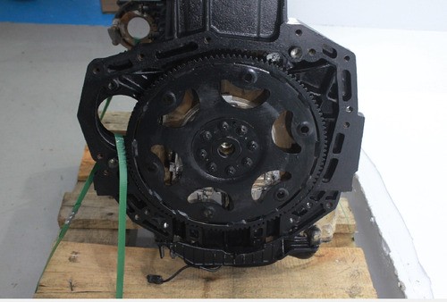 Motor Parcial S10 2.8 Diesel 200cv 15/23 Base De Troca