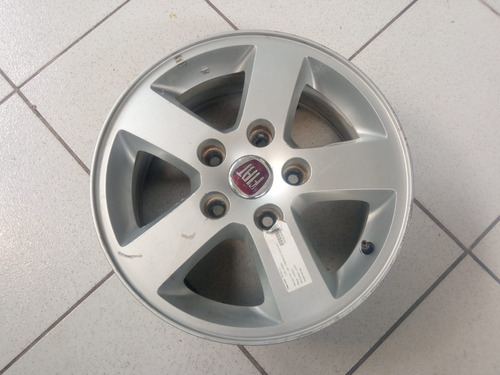 Roda Liga Aro 17 Fiat Freemont 2011 2012 2013 2014 5x127