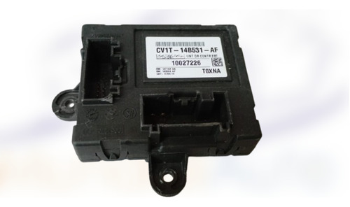 Modulo Vidro Ford Fiesta 2013/.  Diant  Esquerdo  25639