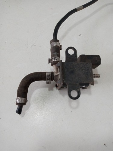 Válvula Solenoide Partida Frio Vw Polo 7x0906283 Original