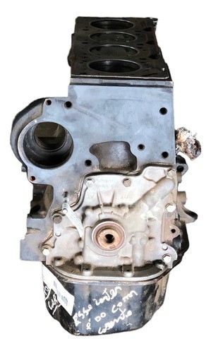 Bloco De Motor Completo Vw Gol Parati 1.0 16v 70cv Com Nf