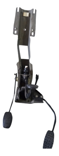 Pedaleira Coluna Pedal Acelerador Freio Embreagem Uno 2007