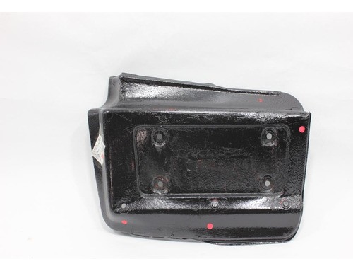 Paralama Tras Cab Le Vw 6-90 82/88 Us (718)