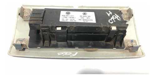 Sensor Movimento Alarme Vw Polo 07 Até 14 6qe951171