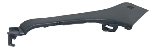 Acabamento Console Lado Esquerdo Toyota Hilux Sw4 1996 2004