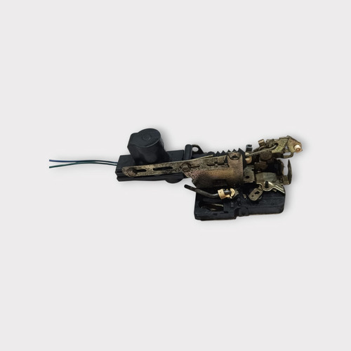 Fechadura Eletrônica Traseira Esquerda Renault Megane 97 99
