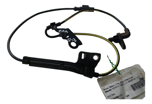 Sensor Roda Toyota Corolla 2012 (ap) Cxa 543