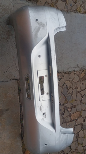 Parachoque Traseiro Com Furo Sensor Cobalt 52125484 25179