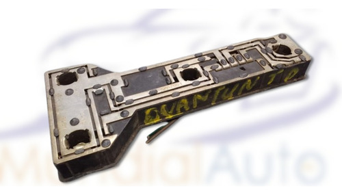 Circuito Lanterna Traseira Santana Quantum 1991/2001. 23527