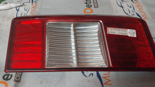 Lanterna Traseira Fiat Strada 08/12 Tampa Dir 14136 05242