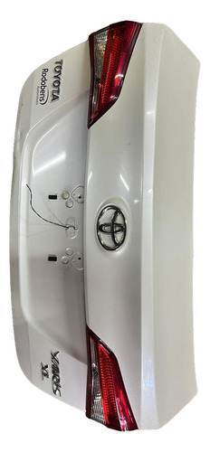 Tampa Traseira Toyota Yaris 1.5 2019