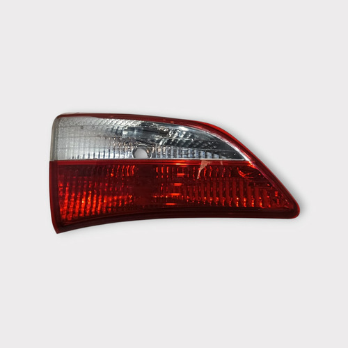 Lanterna Da Tampa Traseira Hyundai Hb20 Hatch 12 2016