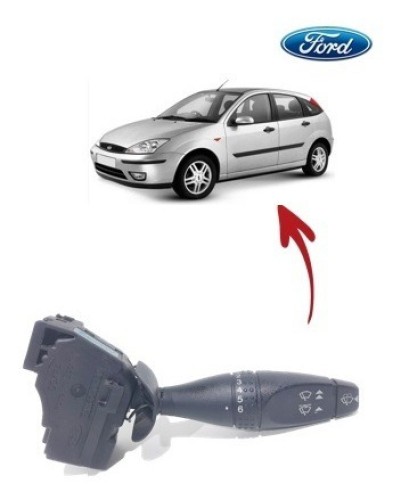 Chave Limpador Parabrisa Ford Focus 2002 2003 2004