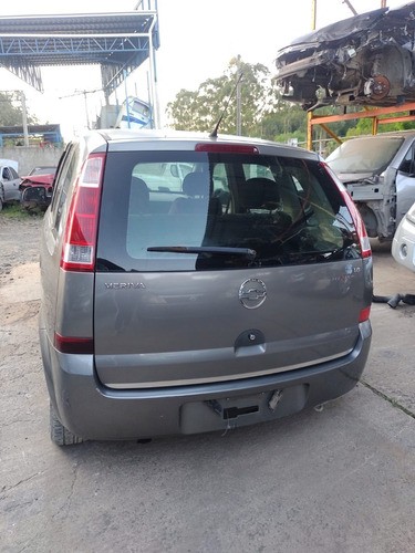 Sucata Chevrolet Meriva 1.8 109cvs Flex 2004/2004