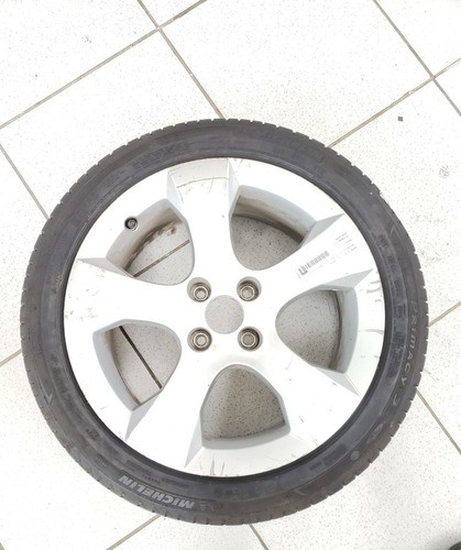 Roda Liga Aro 17 Peugeot 3008 Griffe 2013 2014 2015 4x108