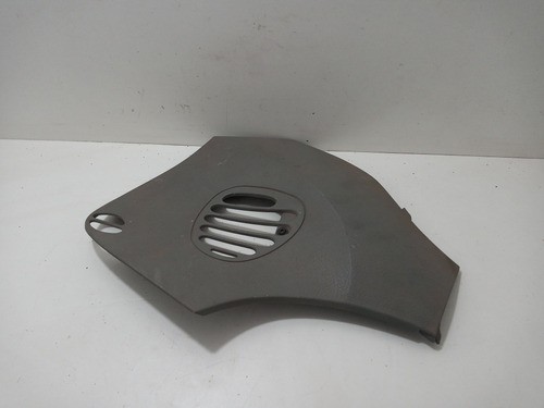 Moldura Console Esquerda Central Renault Scenic 01/10 Origin