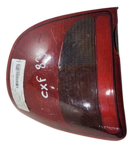 Lanterna Traseira Esquerda Vw Gol/ 1998 (al) Cxf 83