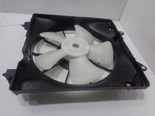 Eletro Ventilador Ventoinha Hrv 2021 5000km