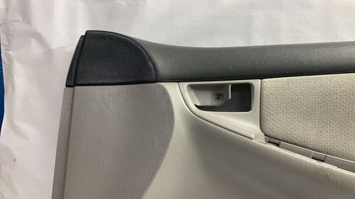 Forro Porta Dianteiro Direito Toyota Corolla 2003 A 2008