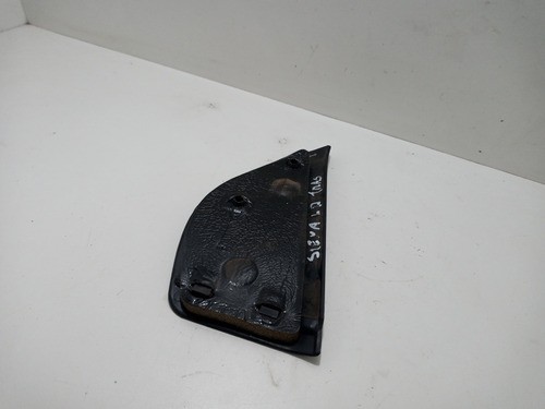 Moldura Interna Porta Traseira Direita Fiat Siena 96/02