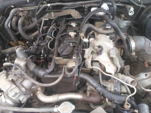 Motor Arranque Nissan Frontier 2.5 4x4 2014