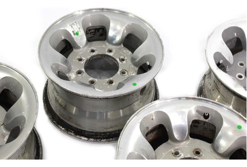 Roda Liga Aro 16 Jg (8 Furos) F-250 99/12 (134)