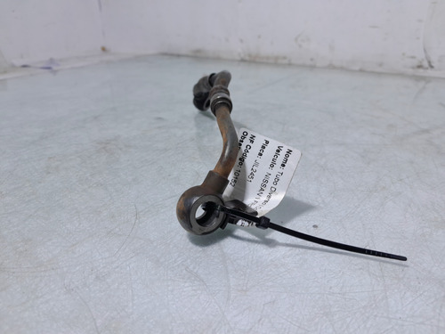 Cano Tubo Retorno Óleo Nissan Frontier 2.5 2008/2012