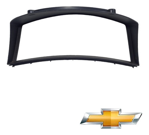 Moldura Painel Instrumentos Chevrolet Vectra 2006 A 2011 Ori